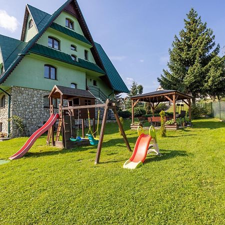 U Majerczyka Daire Zakopane Dış mekan fotoğraf