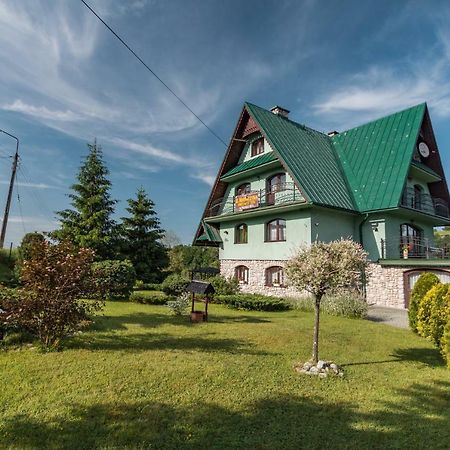 U Majerczyka Daire Zakopane Dış mekan fotoğraf