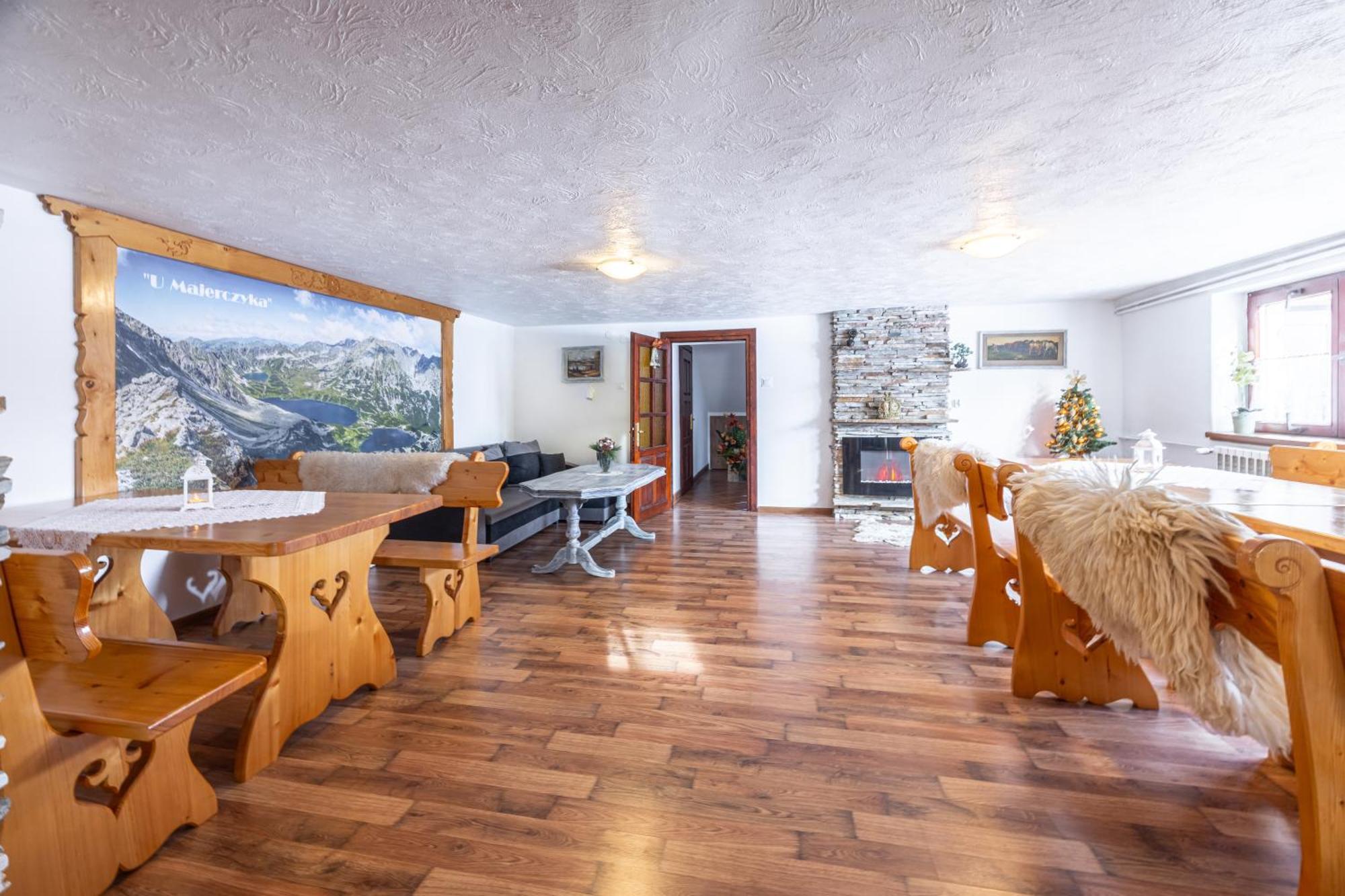 U Majerczyka Daire Zakopane Dış mekan fotoğraf