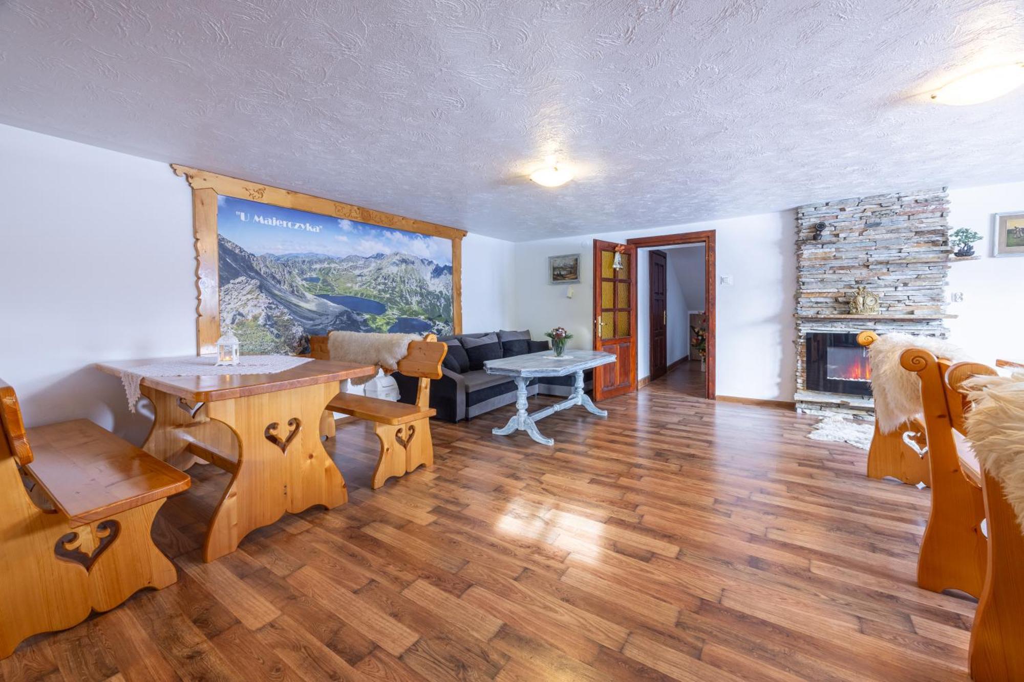 U Majerczyka Daire Zakopane Dış mekan fotoğraf