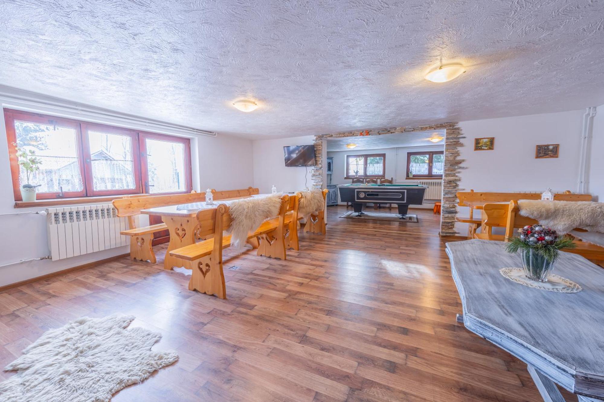 U Majerczyka Daire Zakopane Dış mekan fotoğraf
