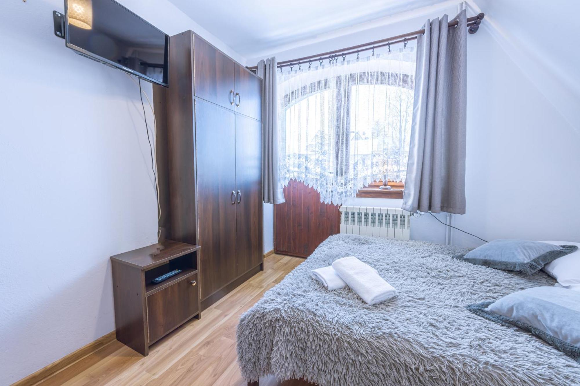 U Majerczyka Daire Zakopane Dış mekan fotoğraf