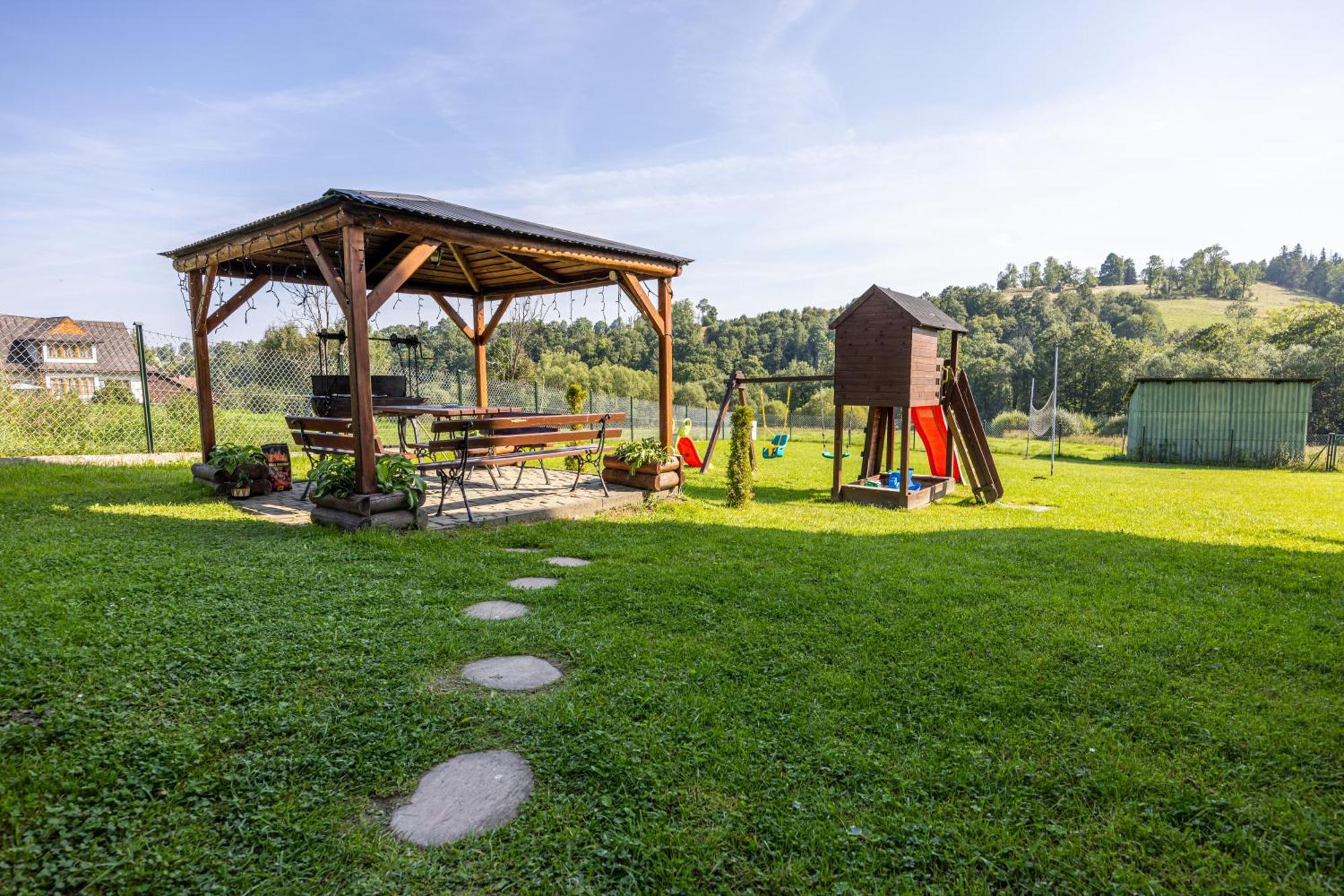 U Majerczyka Daire Zakopane Dış mekan fotoğraf