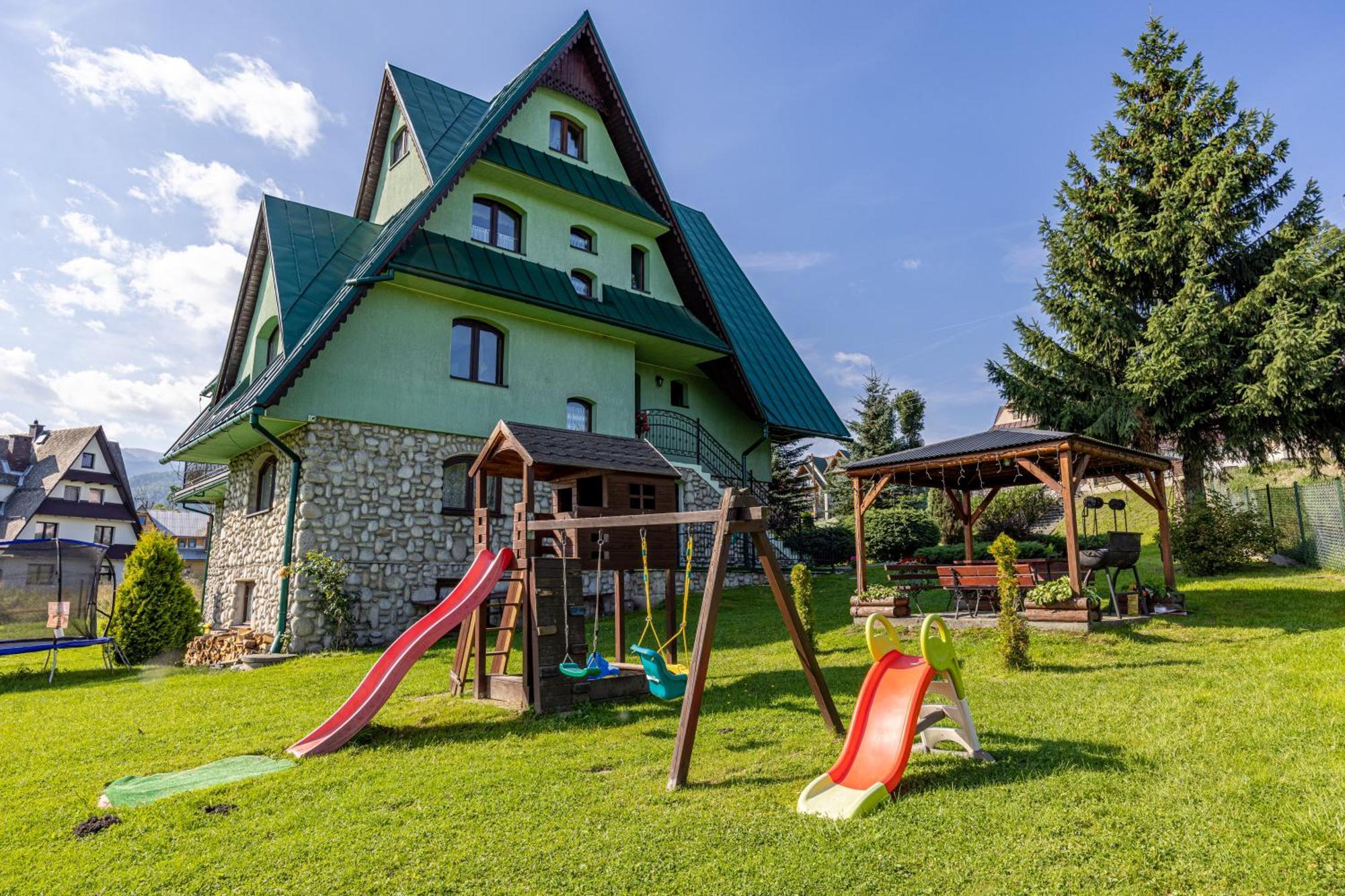 U Majerczyka Daire Zakopane Dış mekan fotoğraf