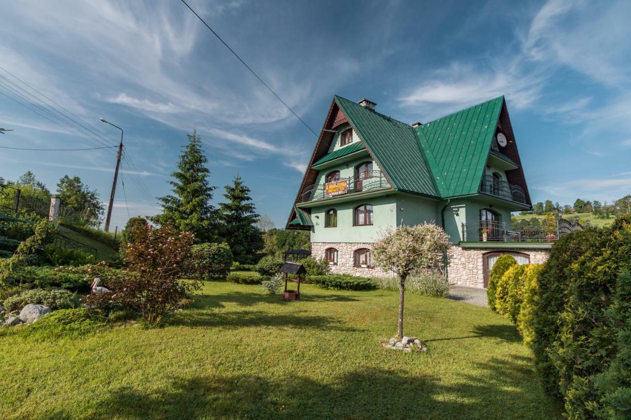 U Majerczyka Daire Zakopane Dış mekan fotoğraf