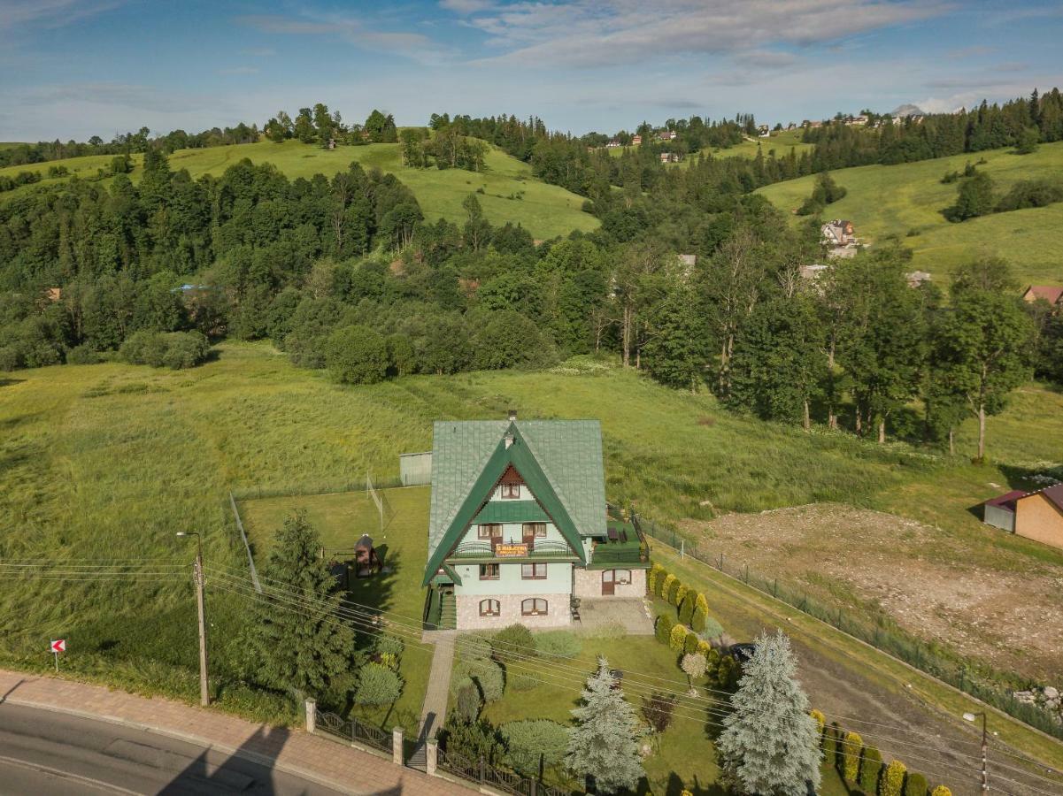 U Majerczyka Daire Zakopane Dış mekan fotoğraf