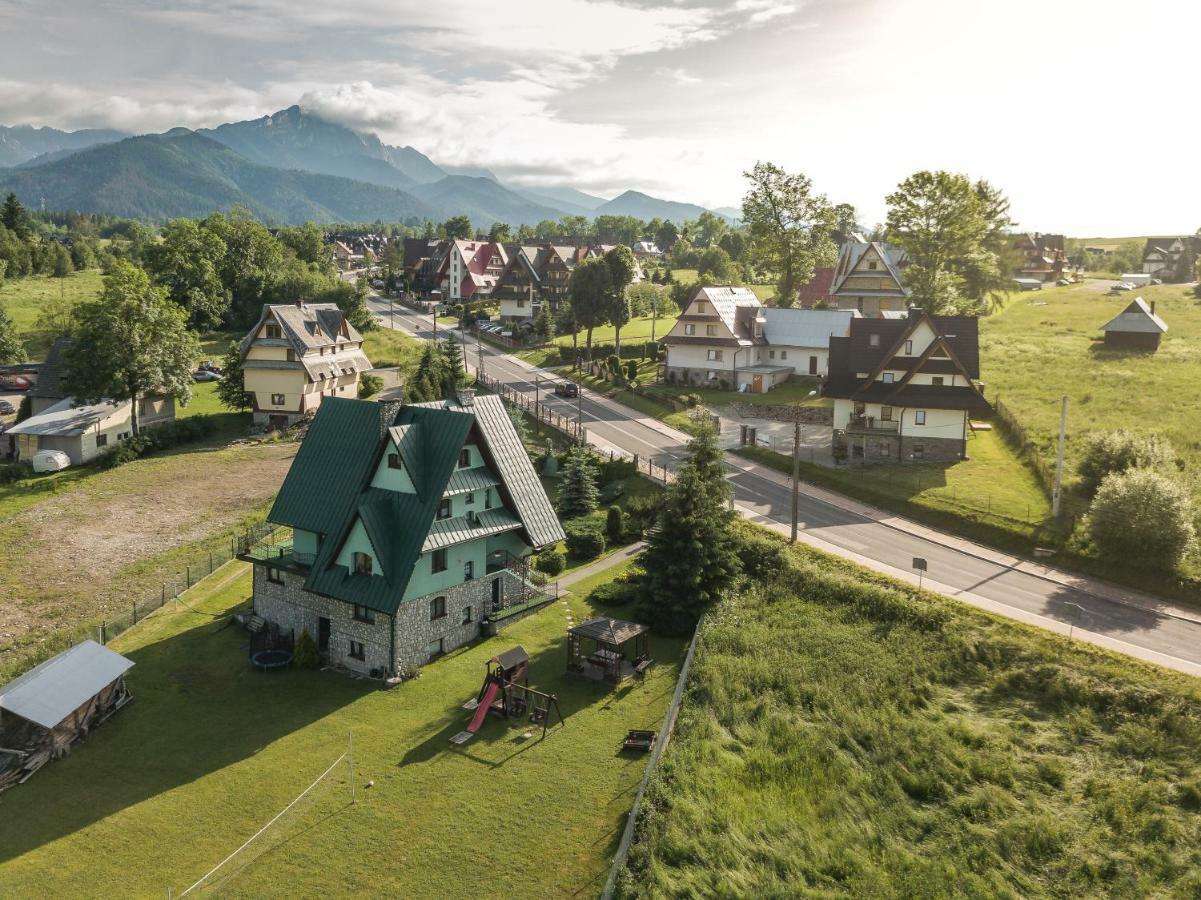 U Majerczyka Daire Zakopane Dış mekan fotoğraf