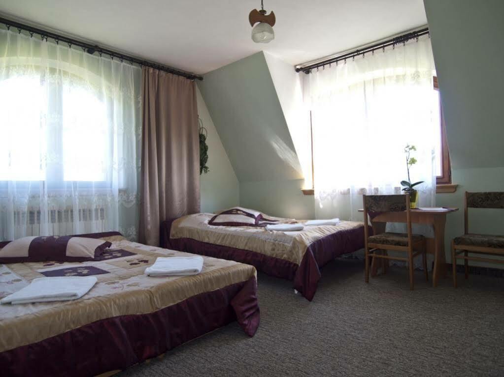 U Majerczyka Daire Zakopane Dış mekan fotoğraf